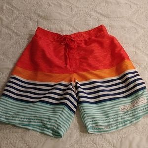 ⚜️ American Crown Swim Trunks - NJ